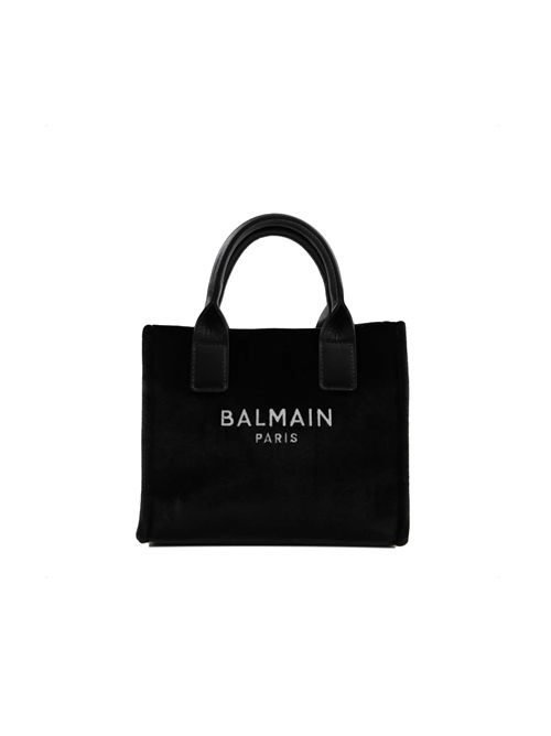 Borsa, bambina, logata. BALMAIN | BZ0B08 Z3391930BC
